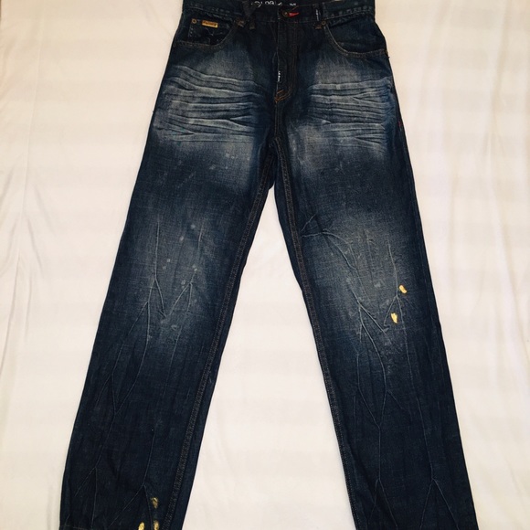 lrg denim jeans
